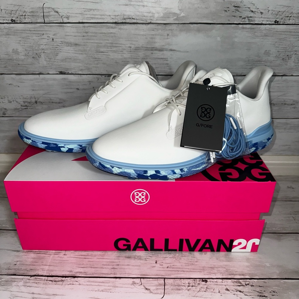 Gfore Gallivan2r golf shoes 10 TPU Camo